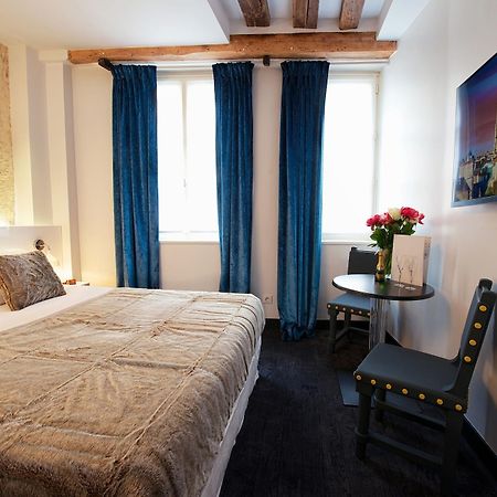 Hotel Le Clos De Notre Dame Paris Exterior photo