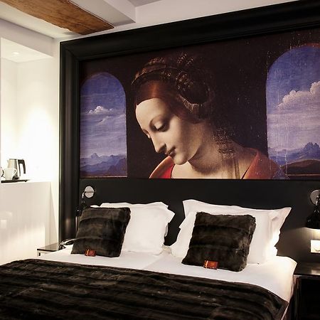 Hotel Le Clos De Notre Dame Paris Exterior photo