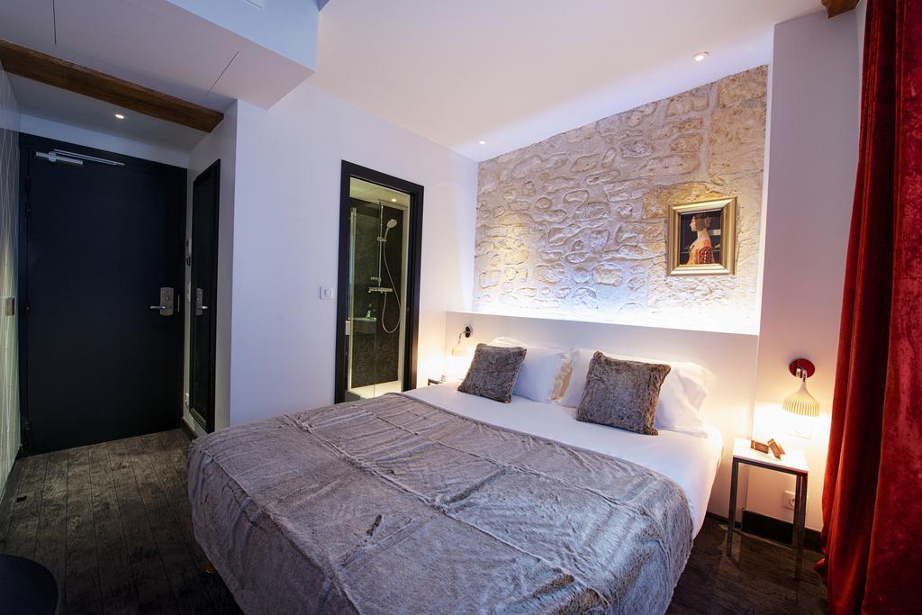 Hotel Le Clos De Notre Dame Paris Exterior photo